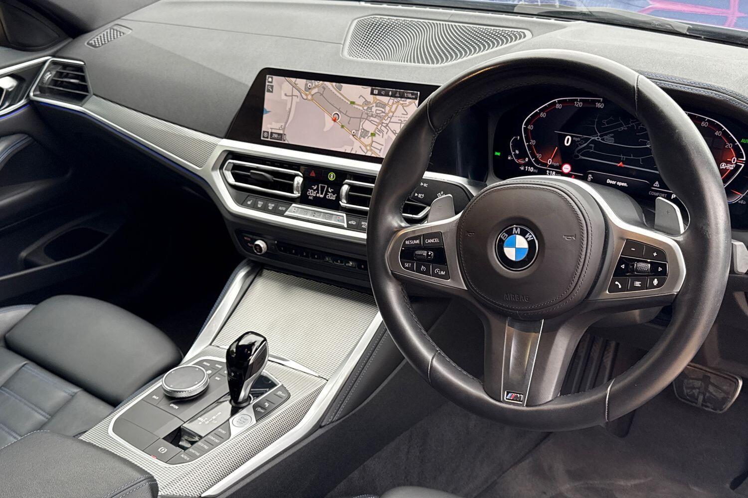 Used BMW 4 Series 2022 for sale - 76283328: Photo 26