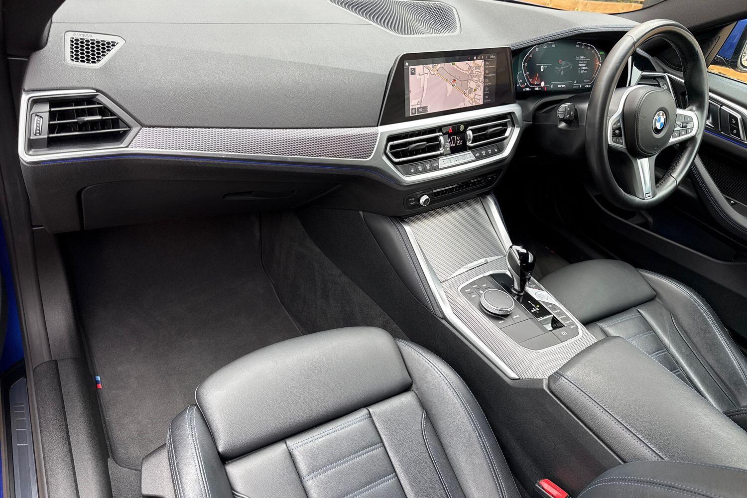 Used BMW 4 Series 2022 for sale - 76283328: Photo 27