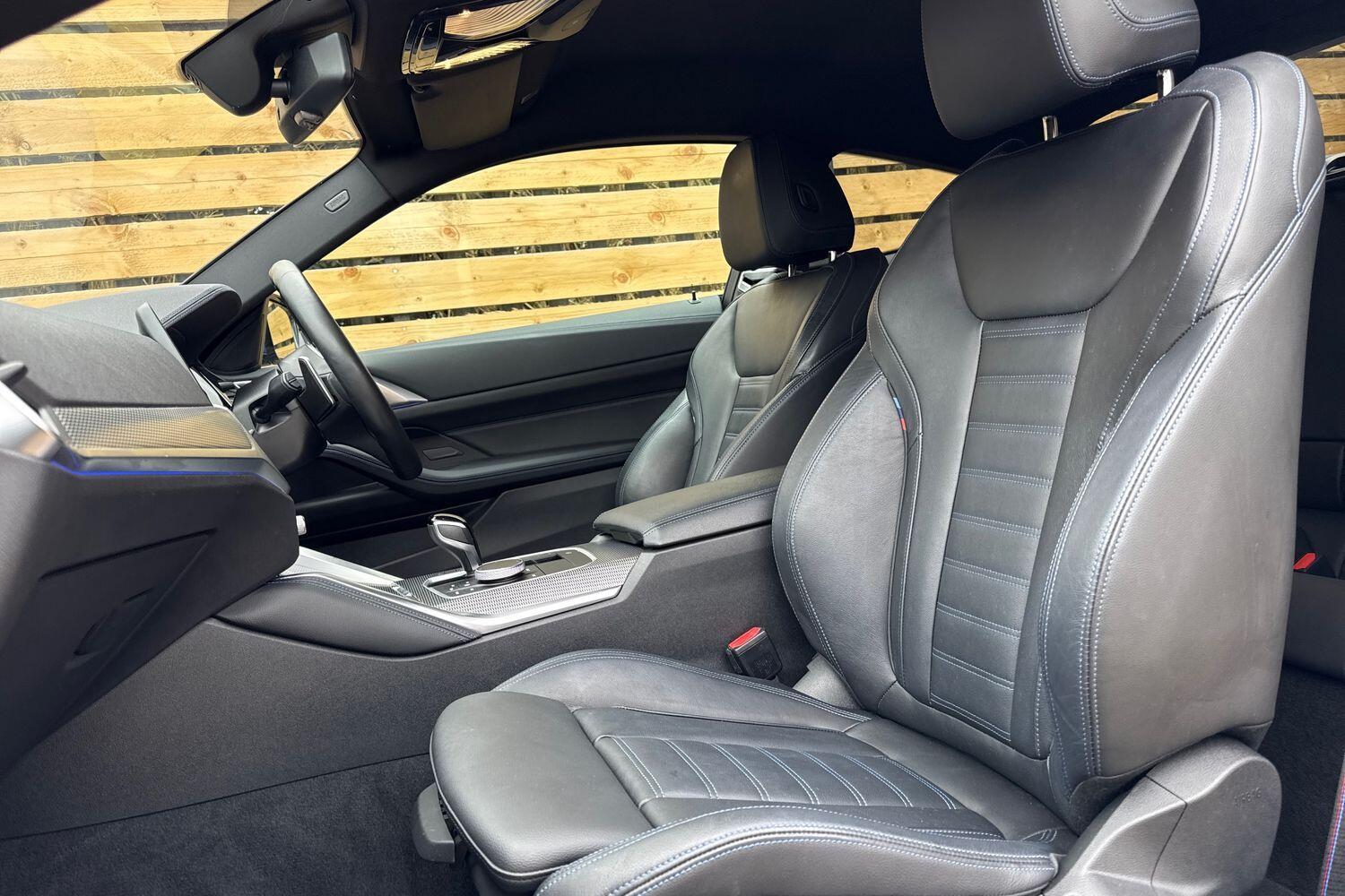 Used BMW 4 Series 2022 for sale - 76283328: Photo 28