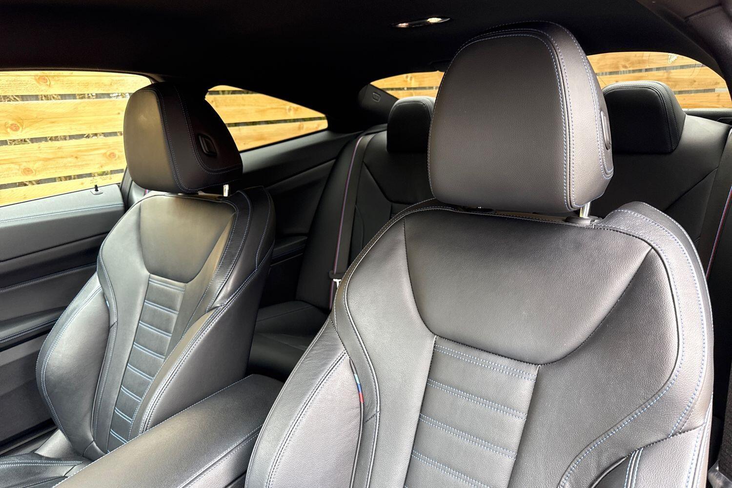Used BMW 4 Series 2022 for sale - 76283328: Photo 29