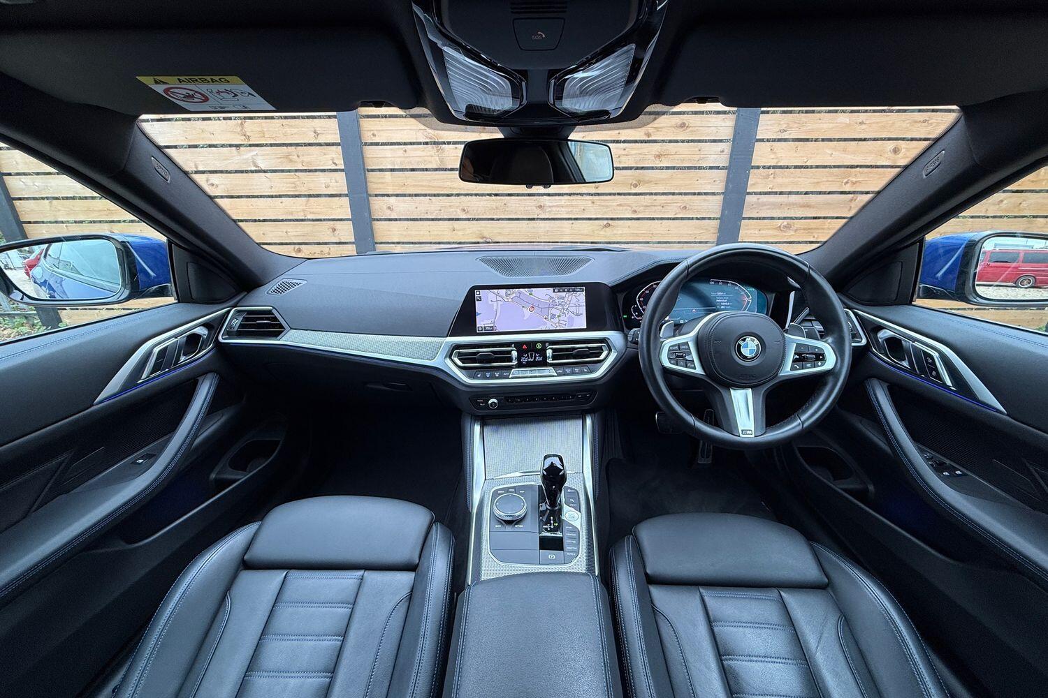 Used BMW 4 Series 2022 for sale - 76283328: Photo 3