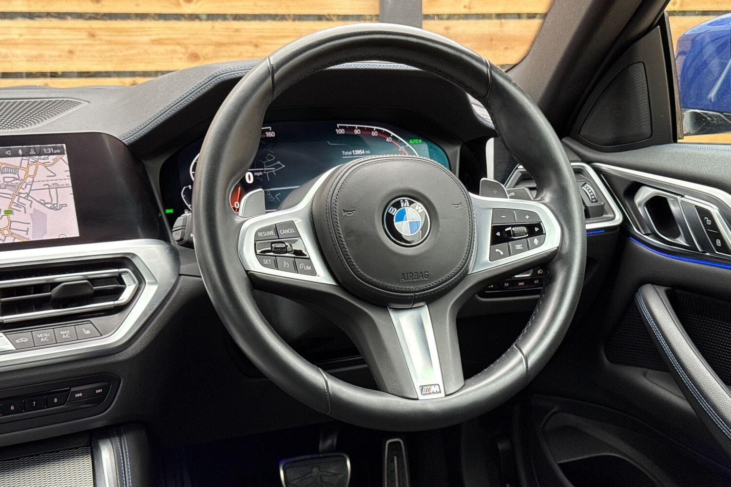 Used BMW 4 Series 2022 for sale - 76283328: Photo 34
