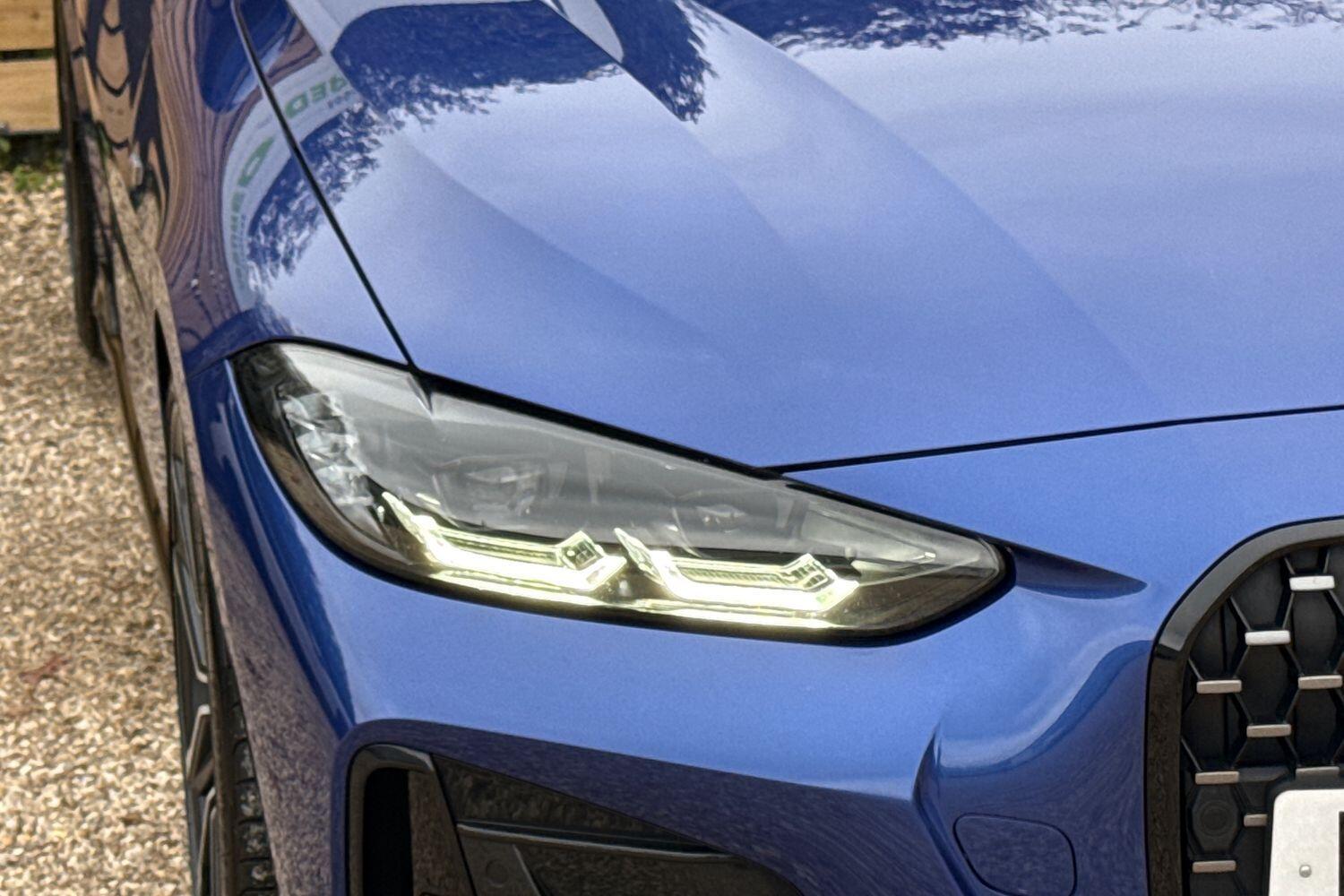 Used BMW 4 Series 2022 for sale - 76283328: Photo 42