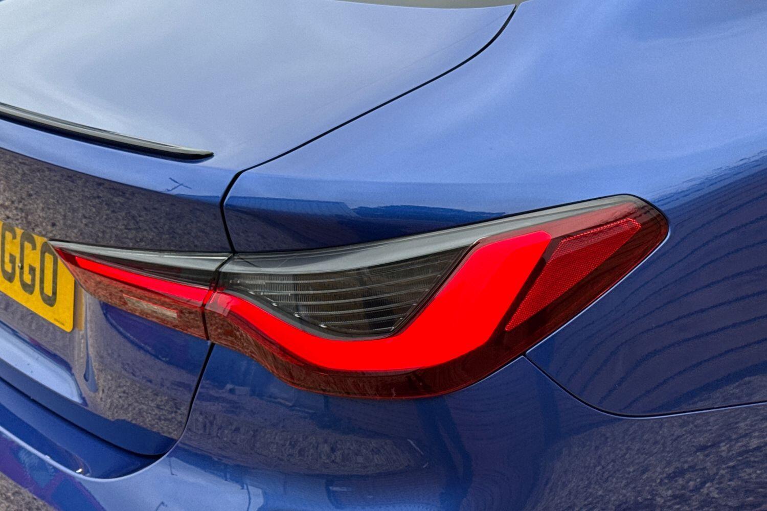 Used BMW 4 Series 2022 for sale - 76283328: Photo 52