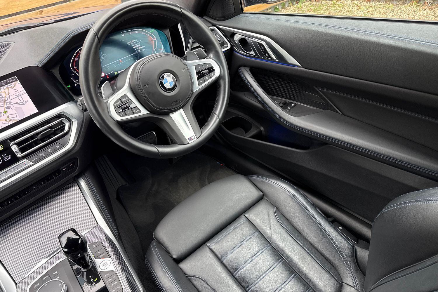 Used BMW 4 Series 2022 for sale - 76283328: Photo 54