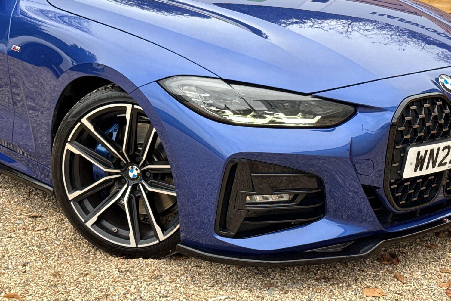 Used BMW 4 Series 2022 for sale - 76283328: Photo 6