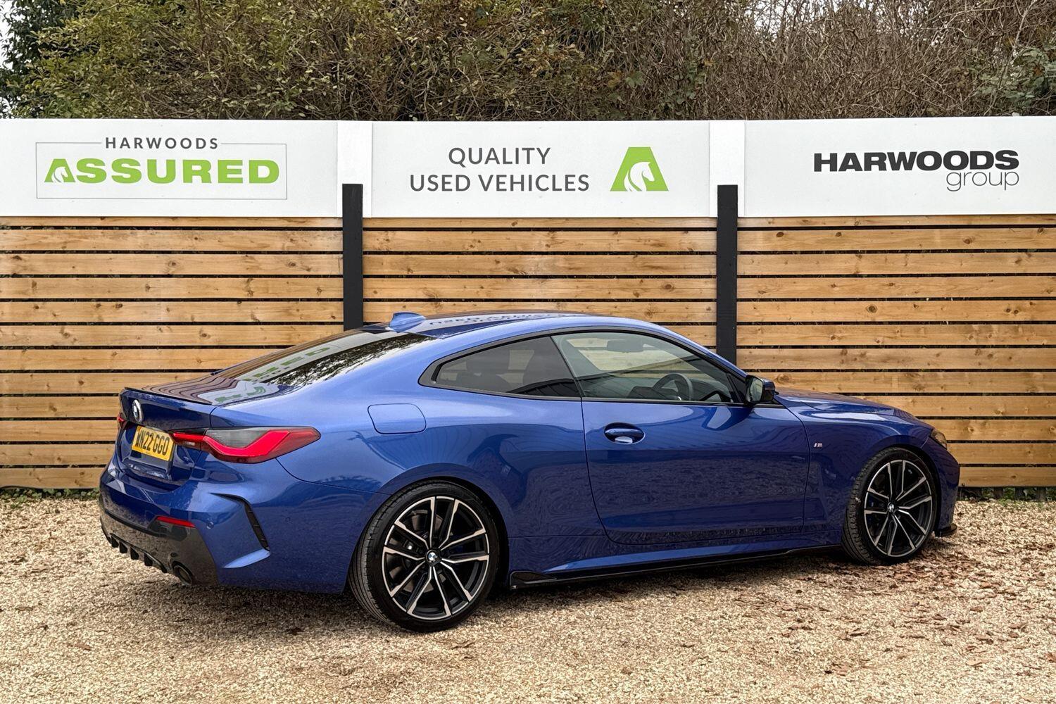 Used BMW 4 Series 2022 for sale - 76283328: Photo 7