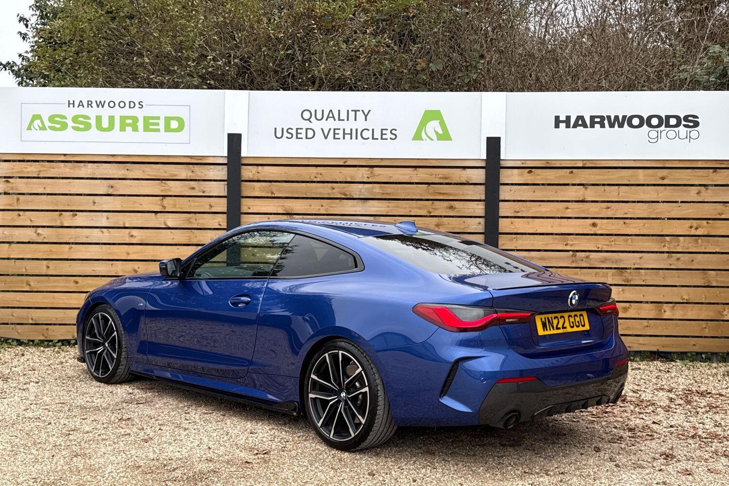 Used BMW 4 Series 2022 for sale - 76283328: Photo 9