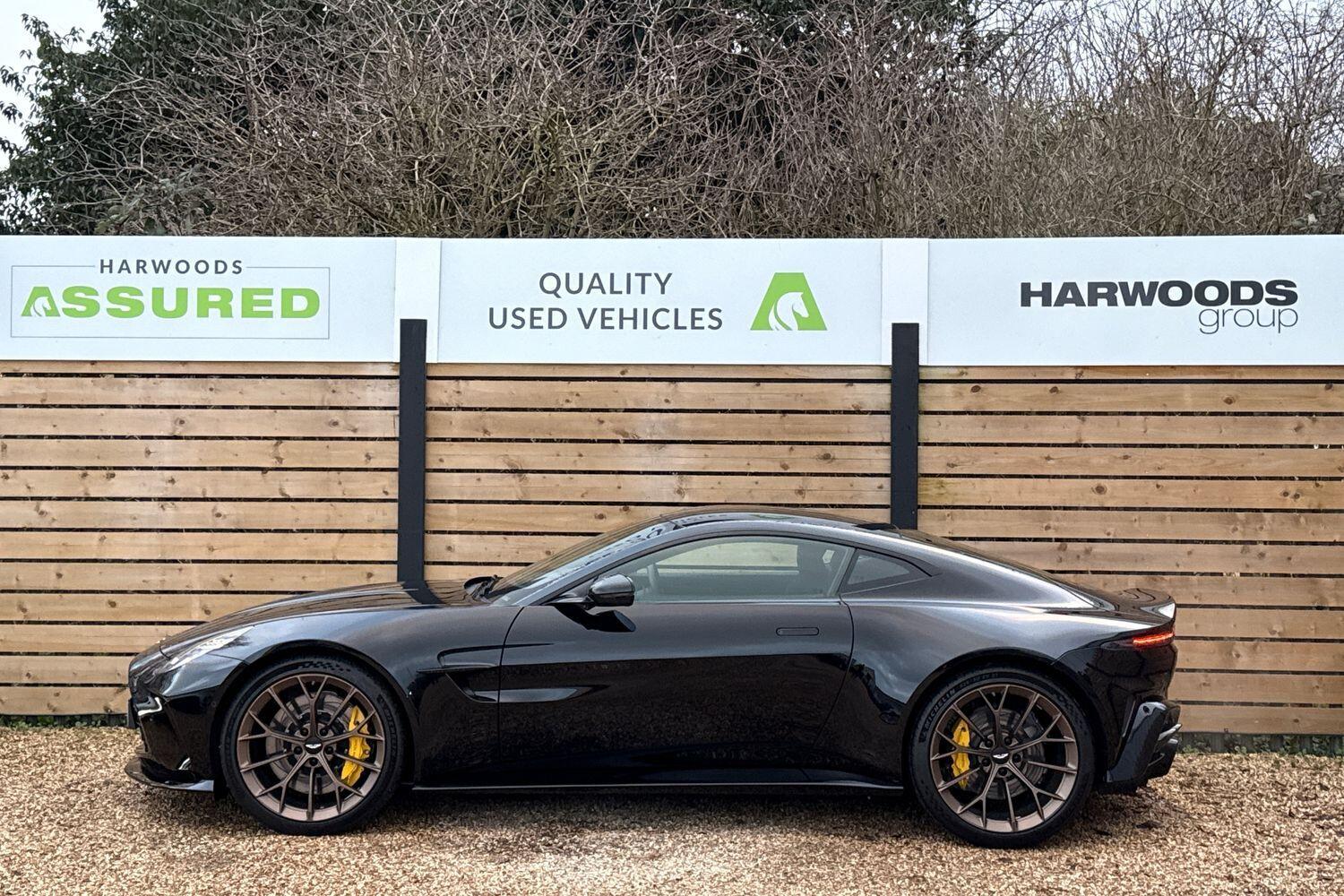 Used Aston Martin Vantage 2025 for sale - 77190955: Photo 11