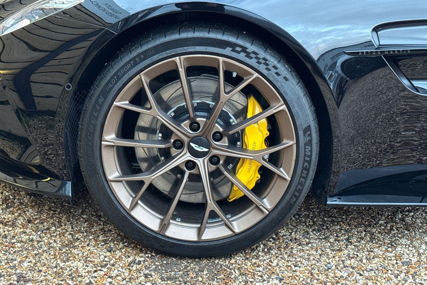 Used Aston Martin Vantage 2025 for sale - 77190955: Photo 14