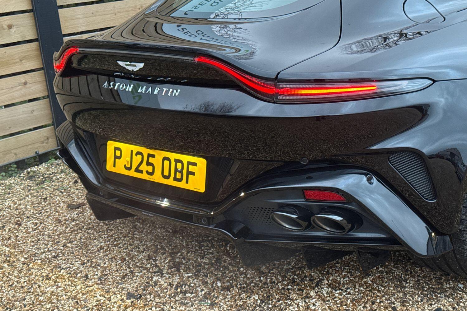 Used Aston Martin Vantage 2025 for sale - 77190955: Photo 18