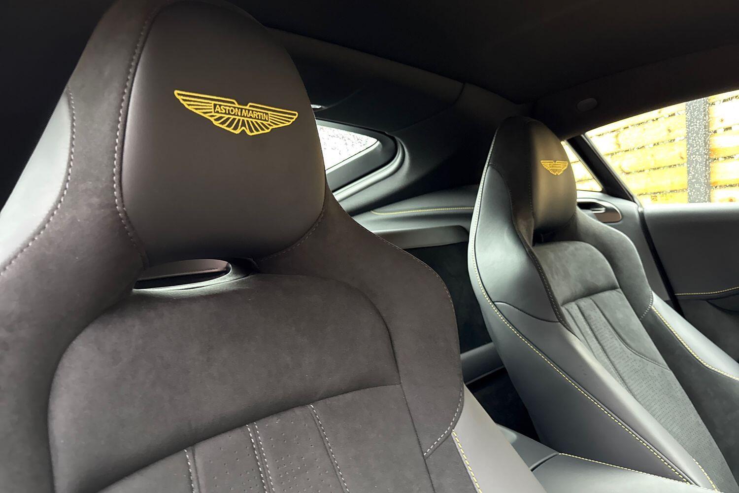 Used Aston Martin Vantage 2025 for sale - 77190955: Photo 25