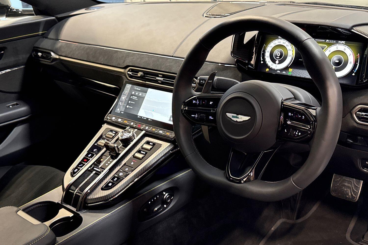 Used Aston Martin Vantage 2025 for sale - 77190955: Photo 3