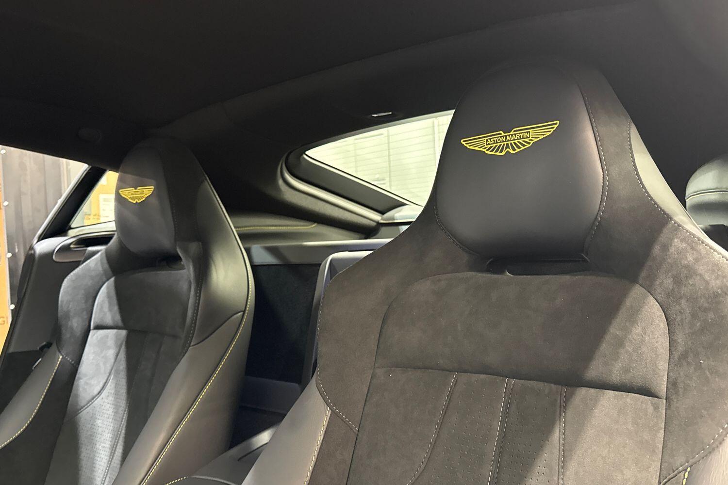 Used Aston Martin Vantage 2025 for sale - 77190955: Photo 30