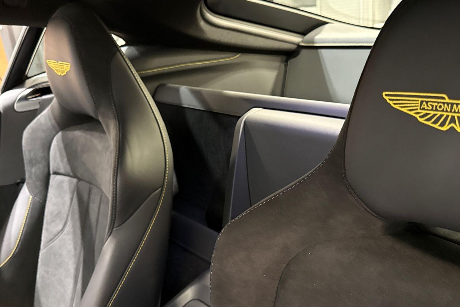 Used Aston Martin Vantage 2025 for sale - 77190955: Photo 32