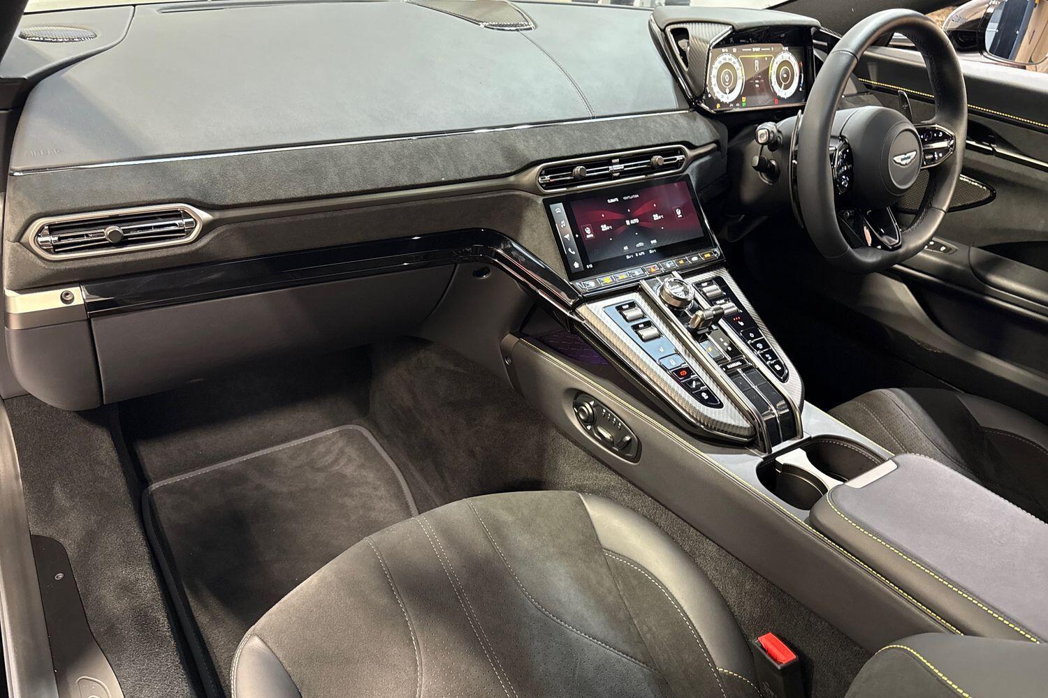 Used Aston Martin Vantage 2025 for sale - 77190955: Photo 33