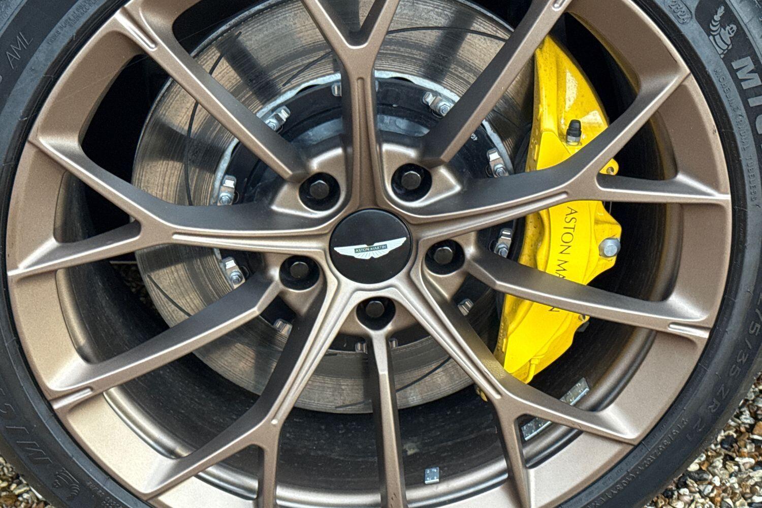 Used Aston Martin Vantage 2025 for sale - 77190955: Photo 46