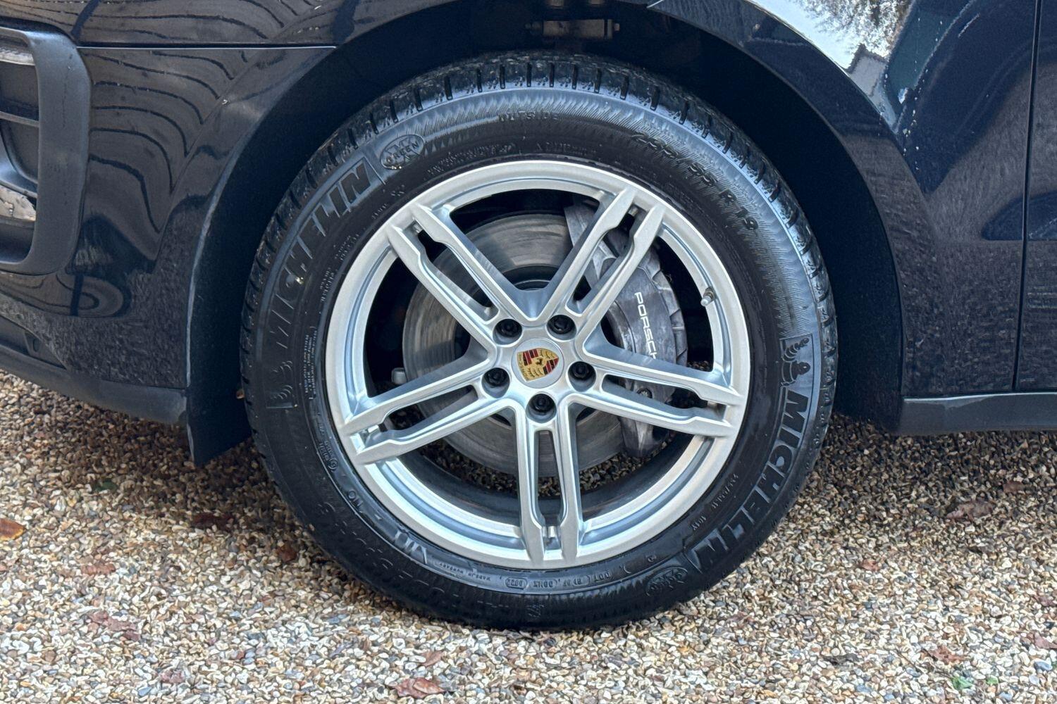 Used Porsche Macan 2022 for sale - 76689374: Photo 10