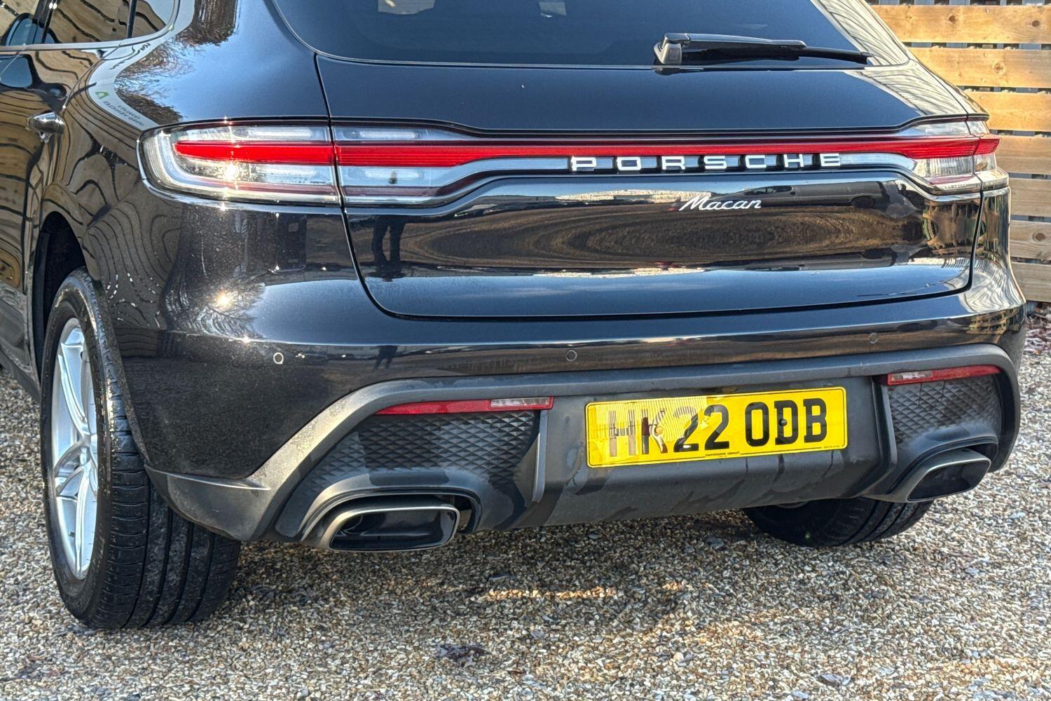 Used Porsche Macan 2022 for sale - 76689374: Photo 14