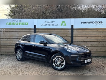 Used Porsche Macan 2022 for sale - 76689374: Photo