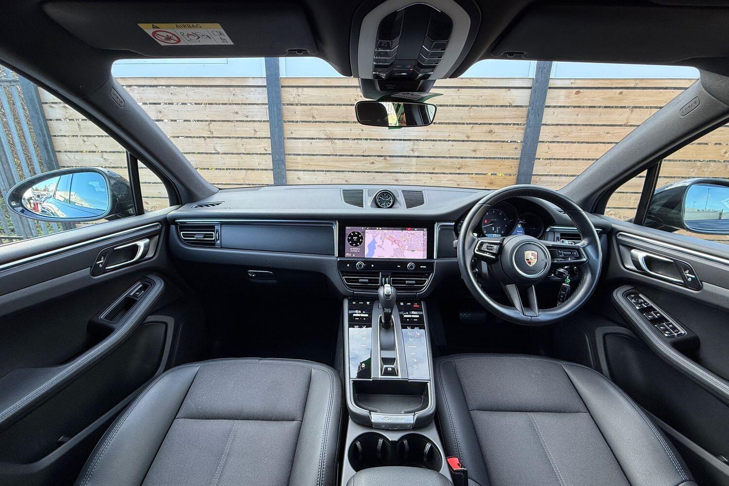 Used Porsche Macan 2022 for sale - 76689374: Photo 29