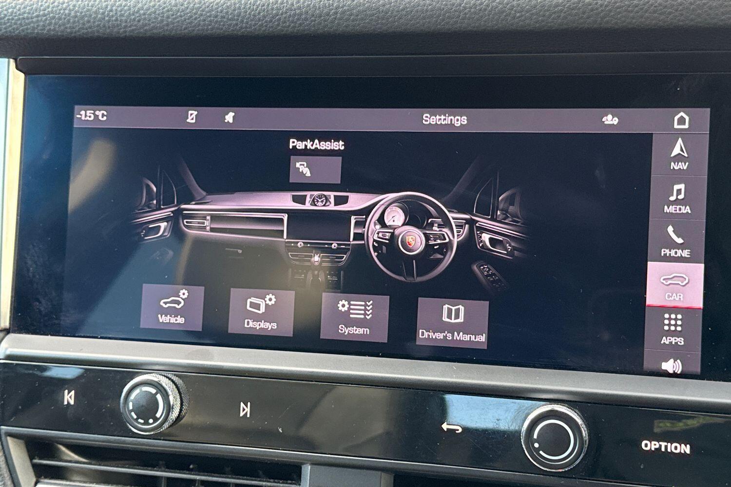 Used Porsche Macan 2022 for sale - 76689374: Photo 38