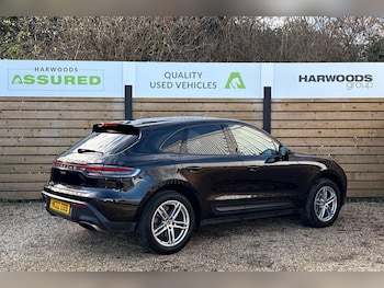 Used Porsche Macan 2022 for sale - 76689374: Photo