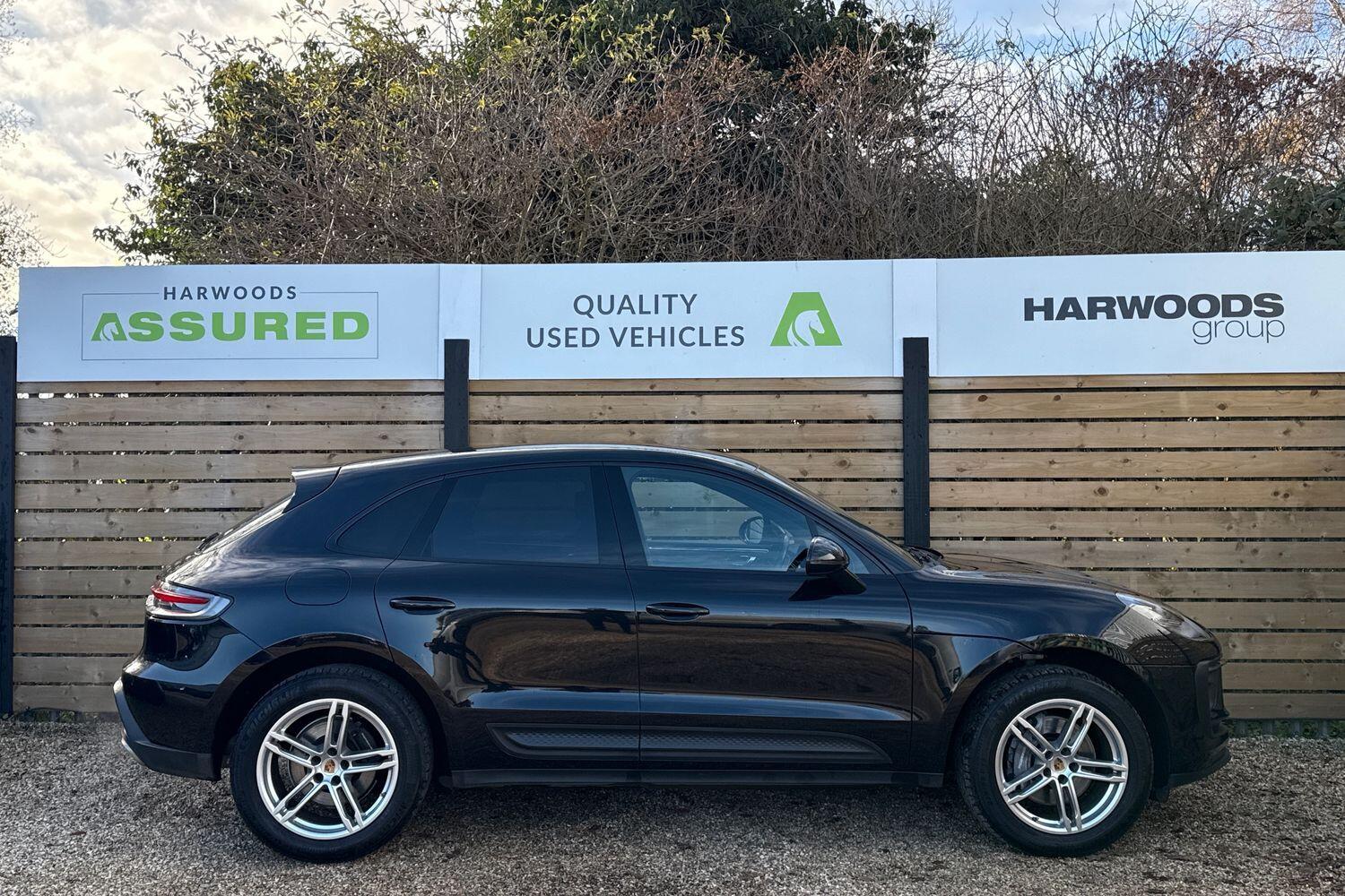 Used Porsche Macan 2022 for sale - 76689374: Photo 4