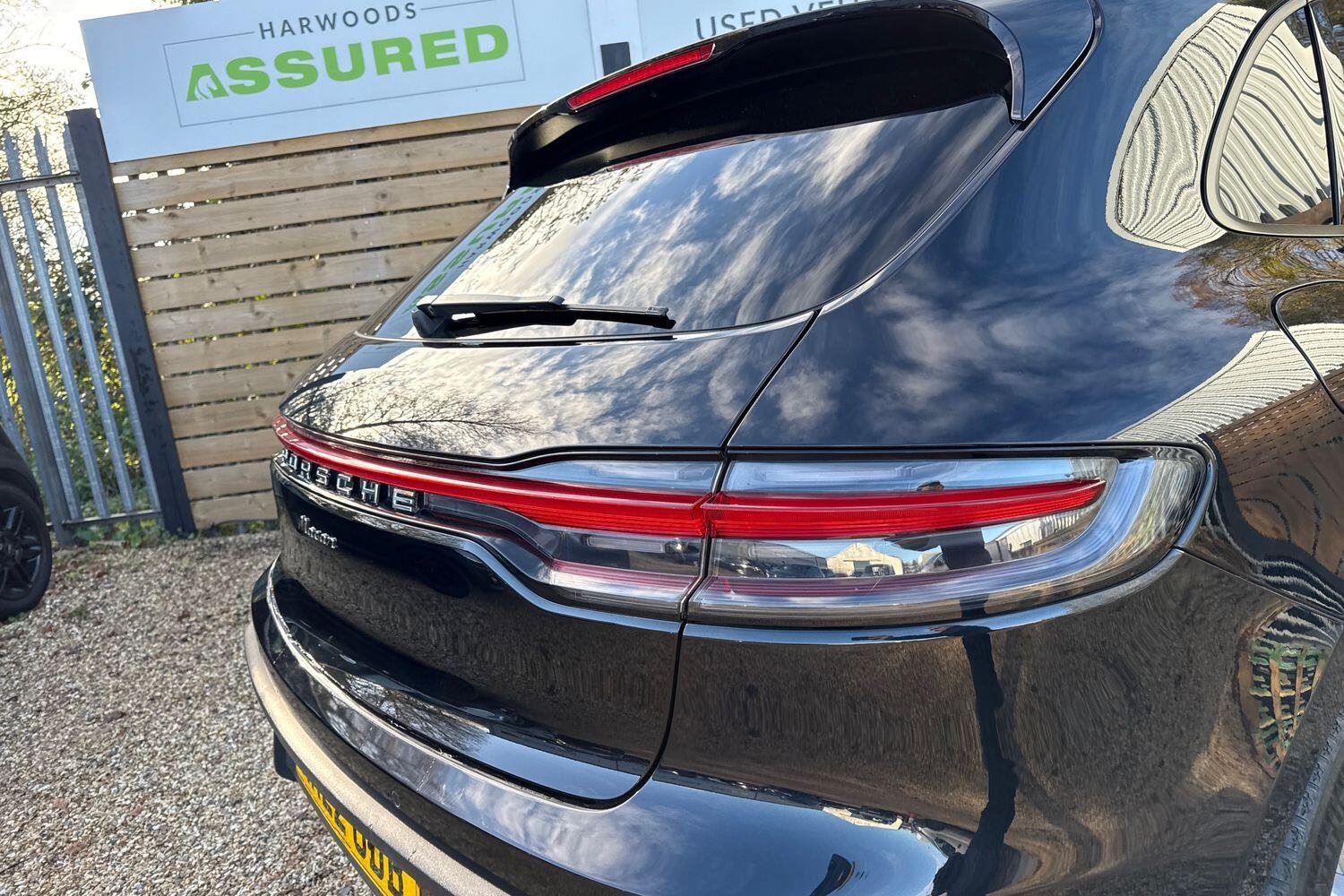 Used Porsche Macan 2022 for sale - 76689374: Photo 47