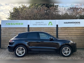 Used Porsche Macan 2022 for sale - 76689374: Photo