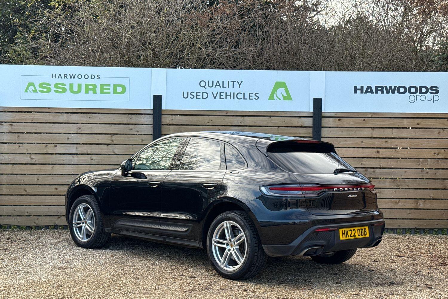 Used Porsche Macan 2022 for sale - 76689374: Photo 6