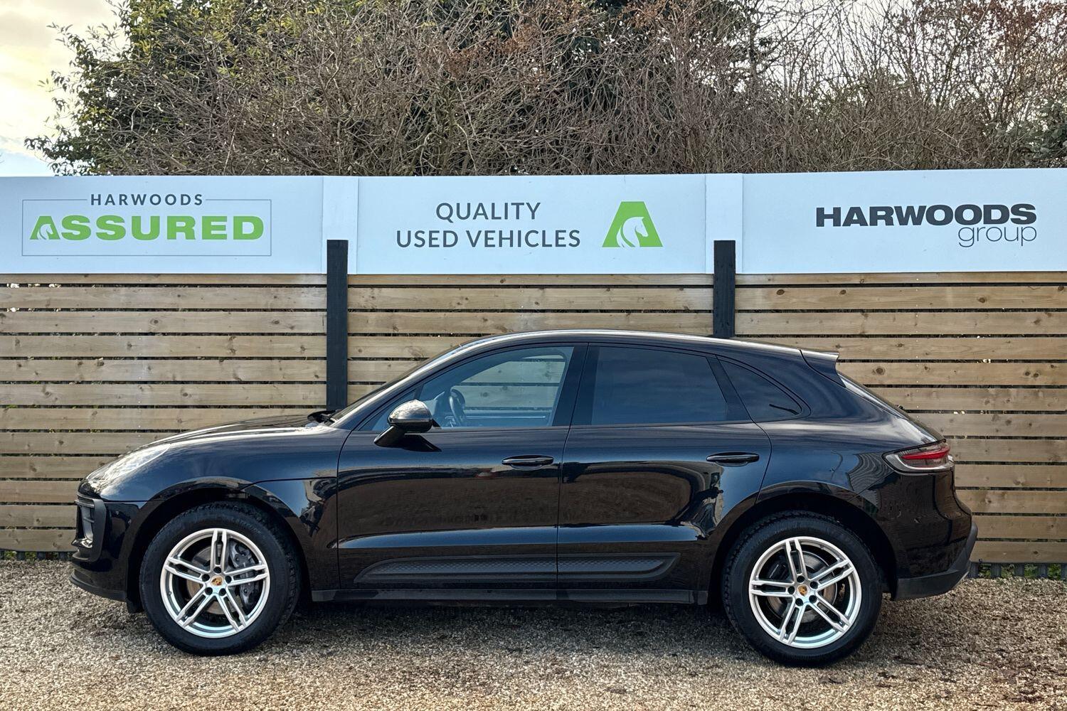 Used Porsche Macan 2022 for sale - 76689374: Photo 7