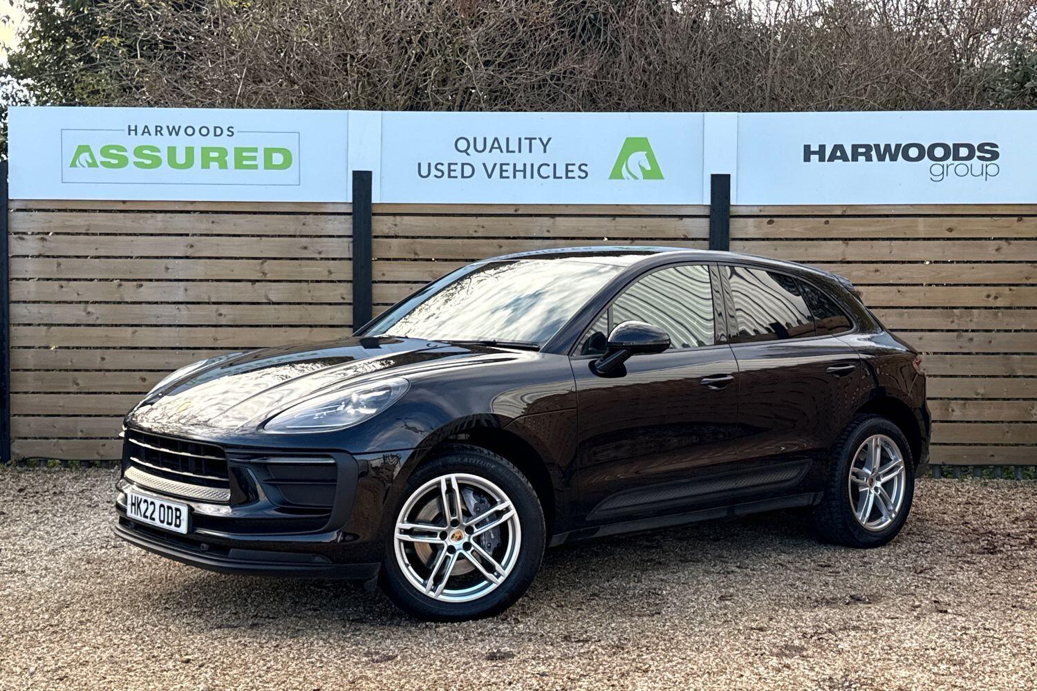Used Porsche Macan 2022 for sale - 76689374: Photo 8