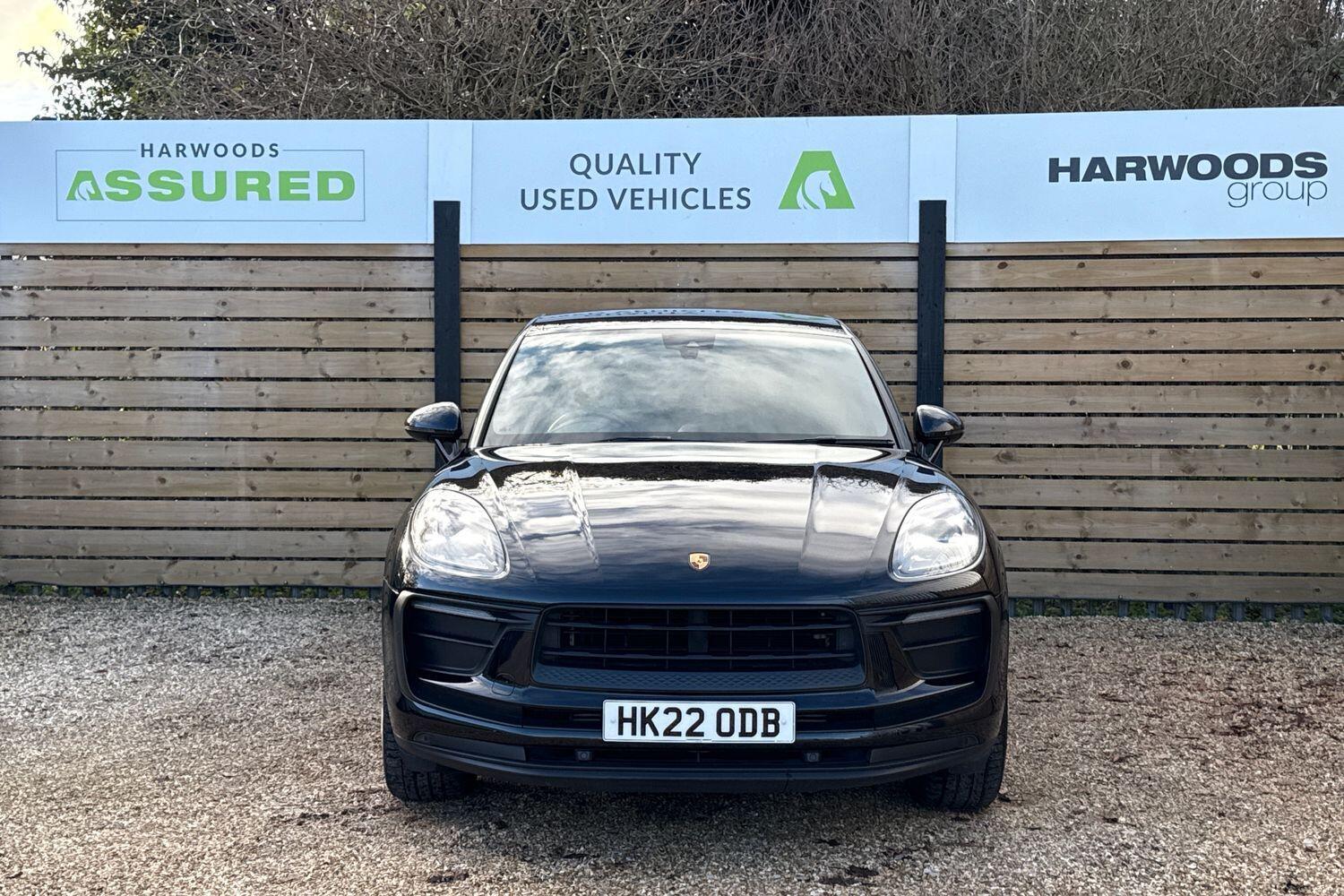 Used Porsche Macan 2022 for sale - 76689374: Photo 9