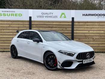 2023 (23) - A45 S 4Matic+ Plus 5dr Auto