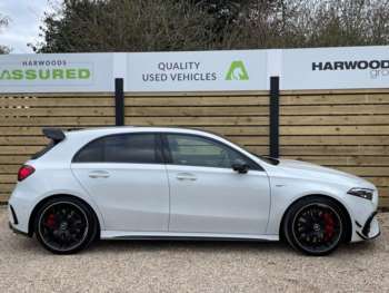 Used Mercedes-Benz A-Class 2023 for sale - 75140849: Photo