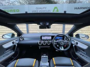 Used Mercedes-Benz A-Class 2023 for sale - 75140849: Photo