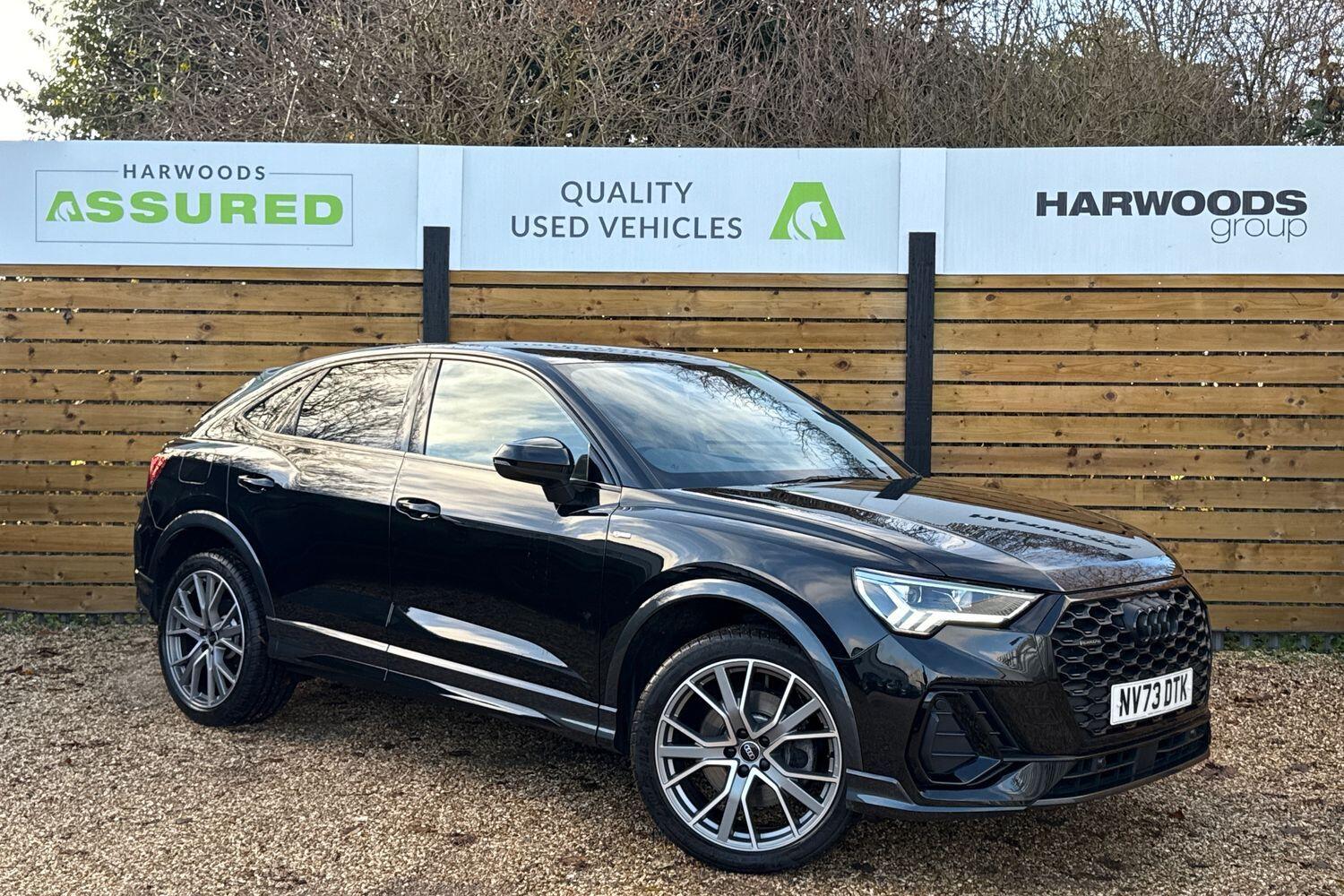 Used Audi Q3 2024 for sale - 76927025: Photo 1