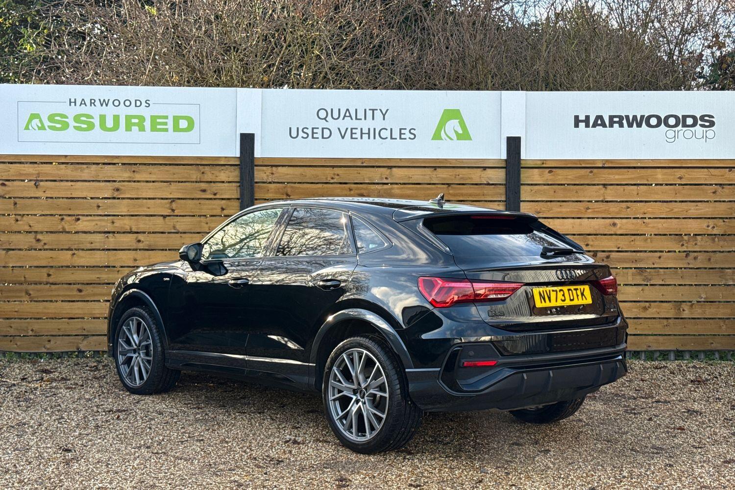 Used Audi Q3 2024 for sale - 76927025: Photo 10