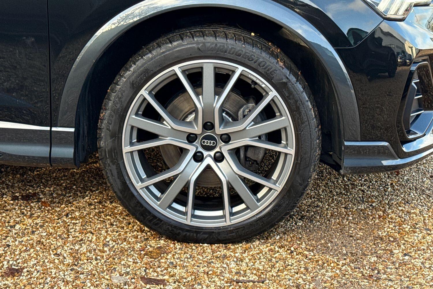 Used Audi Q3 2024 for sale - 76927025: Photo 14