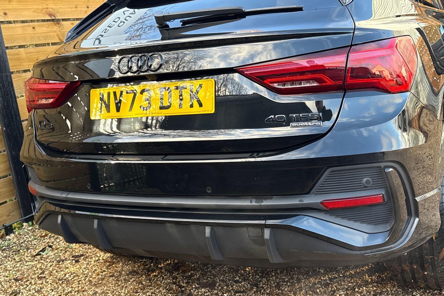 Used Audi Q3 2024 for sale - 76927025: Photo 18