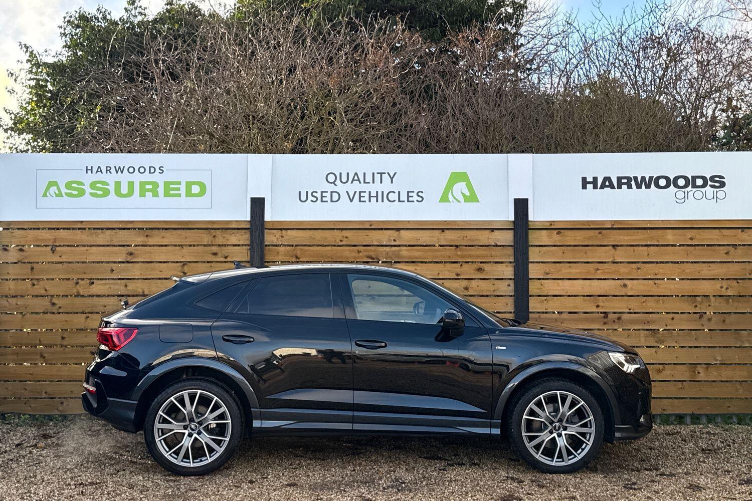 Used Audi Q3 2024 for sale - 76927025: Photo 2