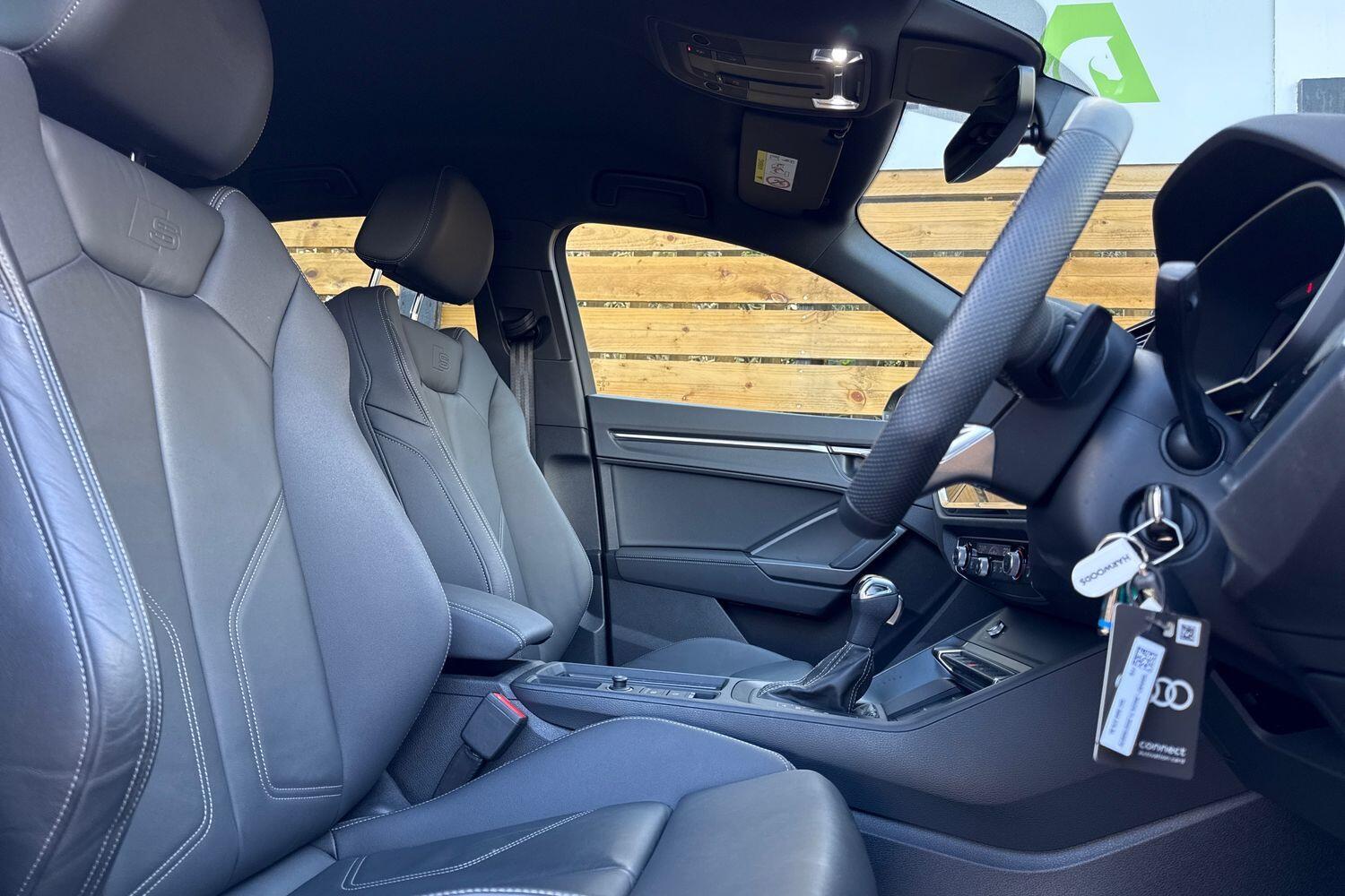 Used Audi Q3 2024 for sale - 76927025: Photo 27