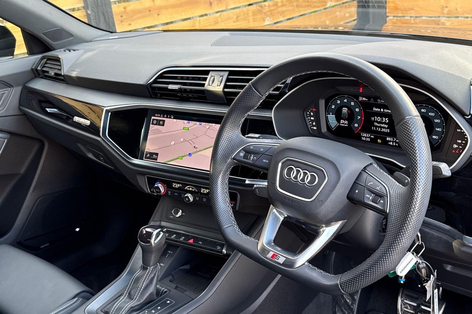 Used Audi Q3 2024 for sale - 76927025: Photo 28