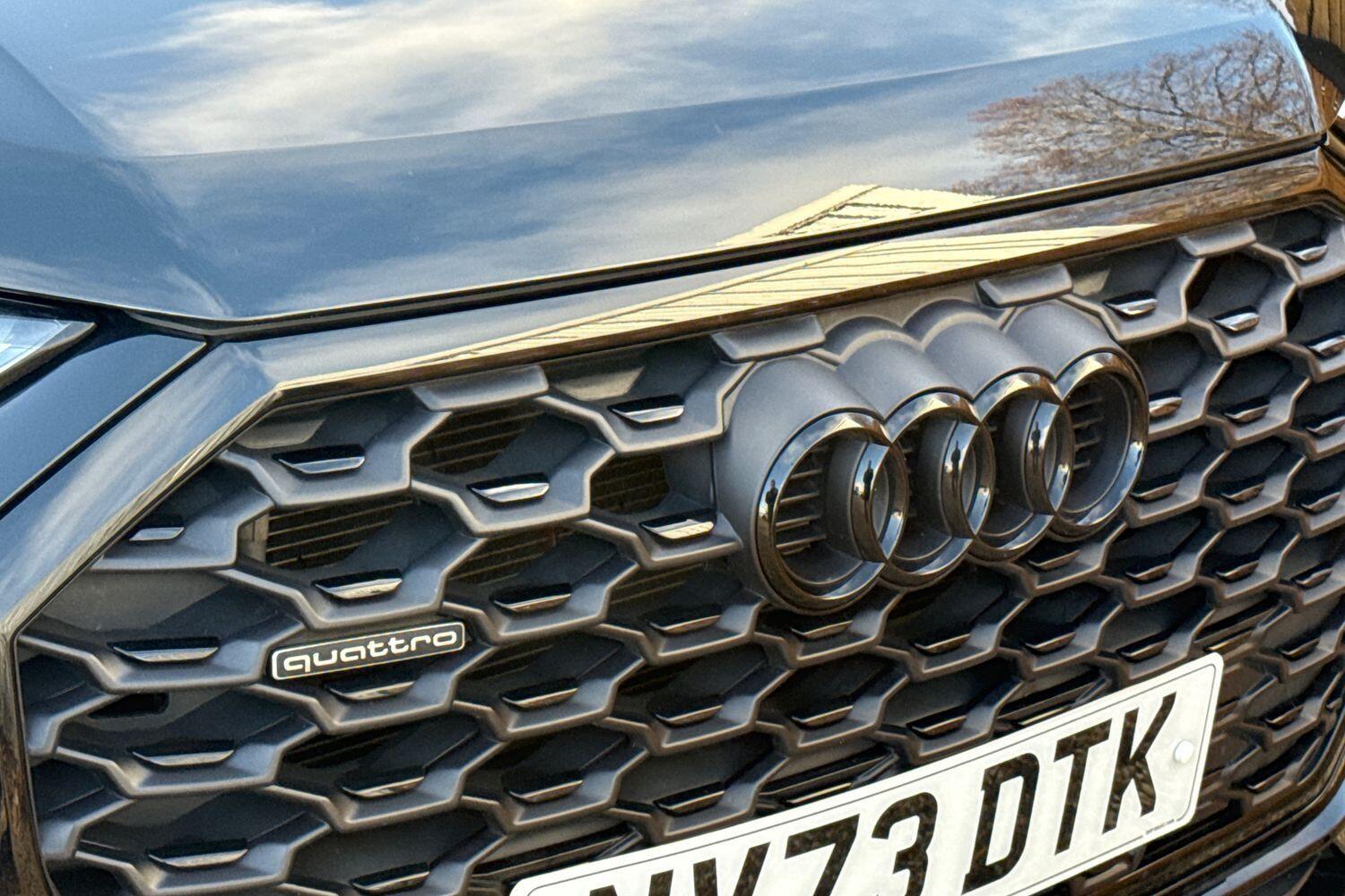 Used Audi Q3 2024 for sale - 76927025: Photo 52