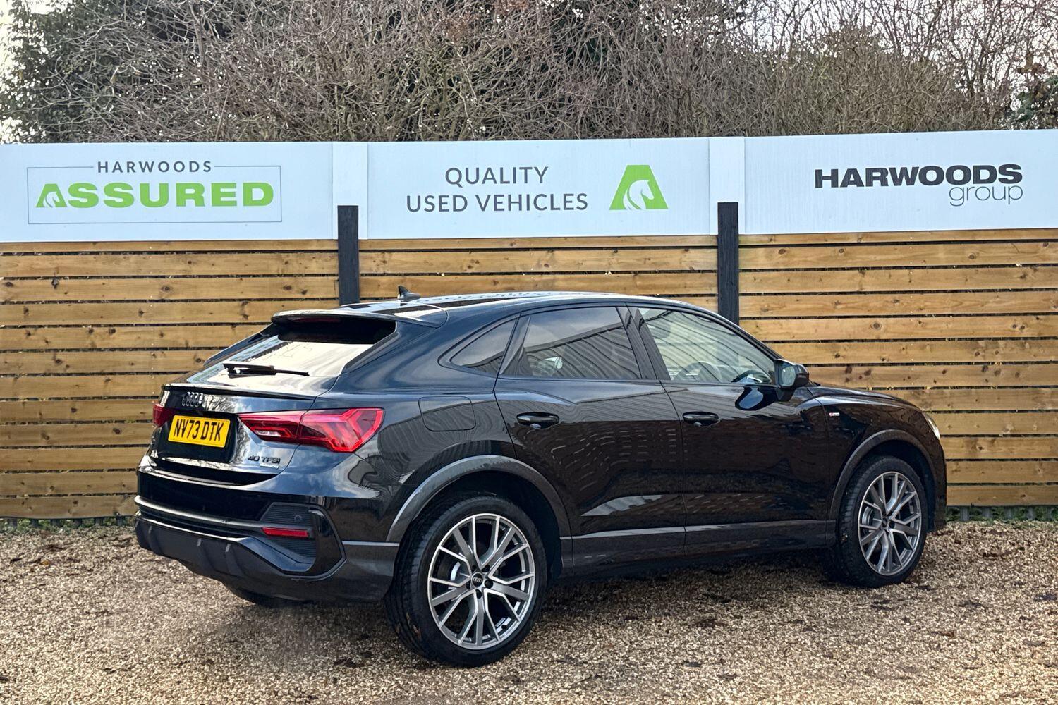 Used Audi Q3 2024 for sale - 76927025: Photo 8