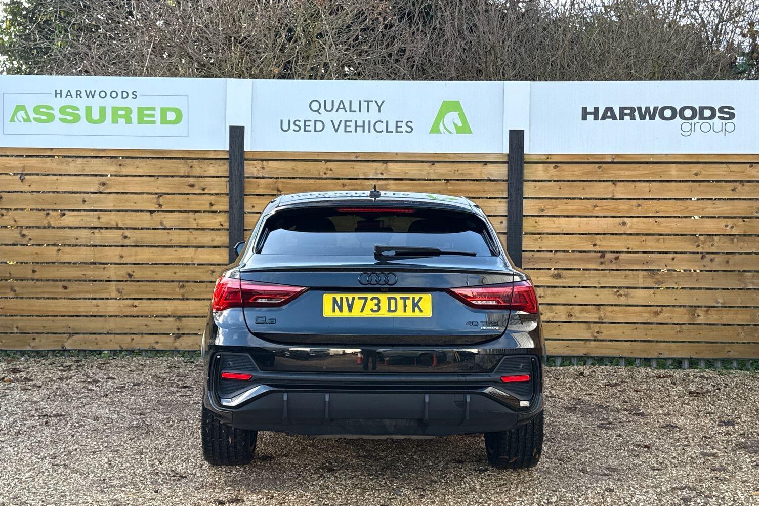 Used Audi Q3 2024 for sale - 76927025: Photo 9