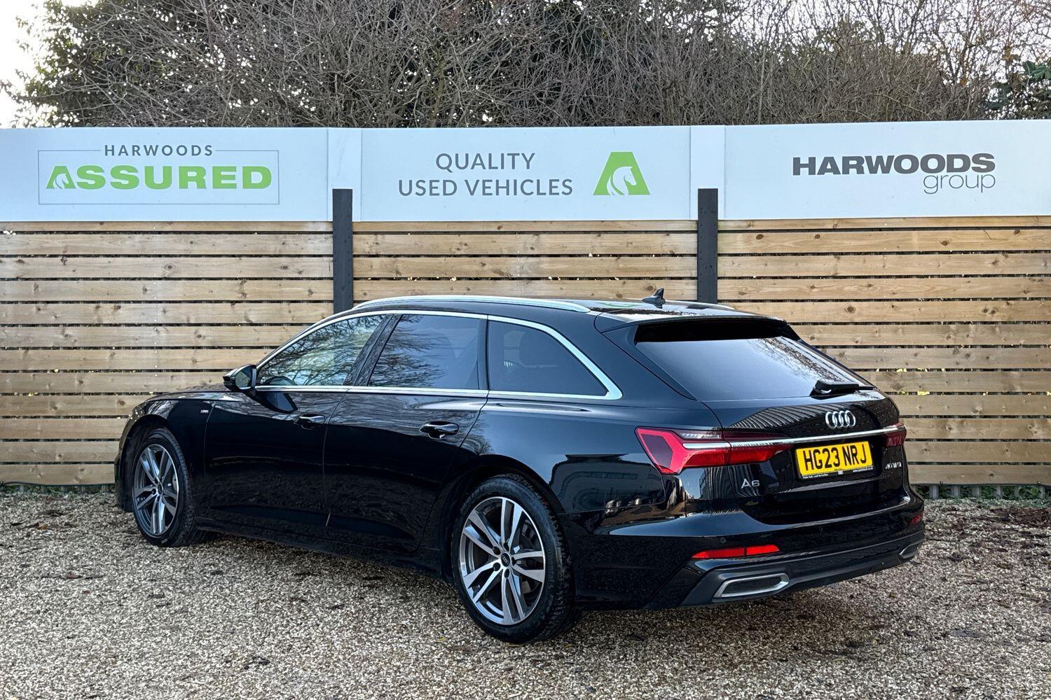 Used Audi A6 2023 for sale - 76899467: Photo 10