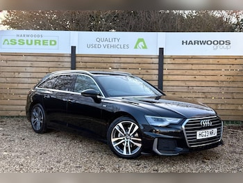 2023 (23) - 40 TFSI S Line 5dr S Tronic [Tech Pack]