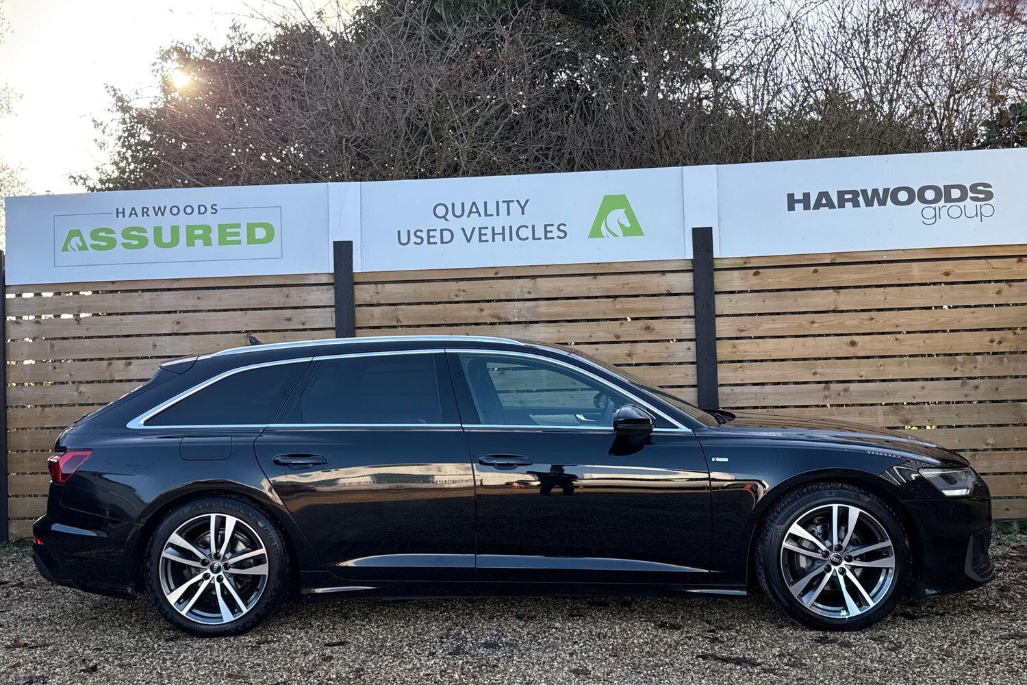 Used Audi A6 2023 for sale - 76899467: Photo 2